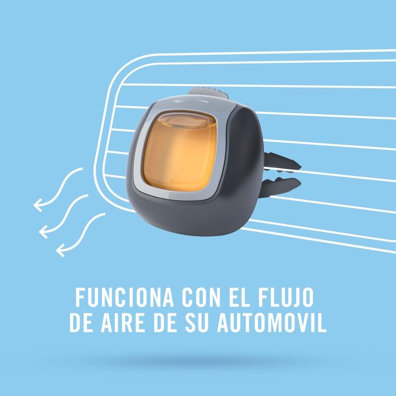 Aromatizante Para Autos Febreze Hawaiian Aloha, 2 Unidades - Farmacias Arrocha