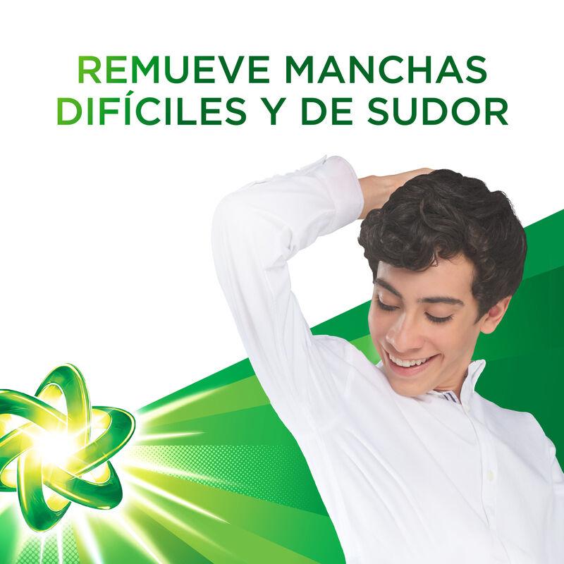 Detergente Líquido Concentrado Ariel Doble Poder para ropa blanca y de color 1,2L - Farmacias Arrocha