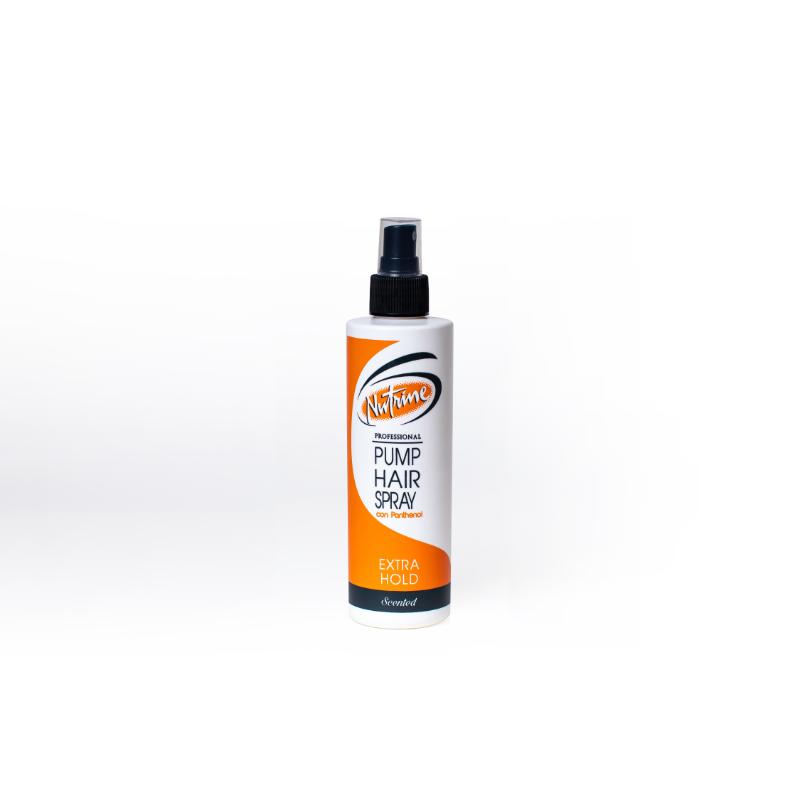 Nutrine Hair Spray Scent E/H 4 Oz - Farmacias Arrocha