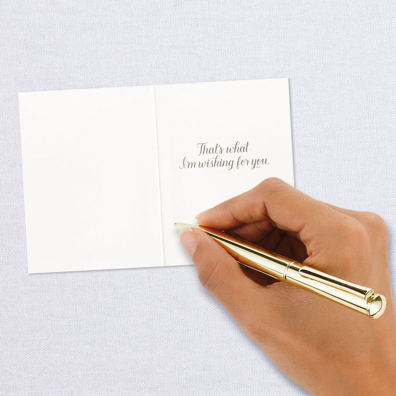 Hallmark Tarjeta Disney Princesas Mini Cenicienta de 3,25" - Farmacias Arrocha