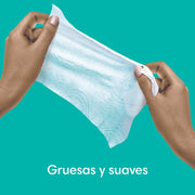 Toallitas húmedas Pampers Sensitive 168 unidades - Farmacias Arrocha