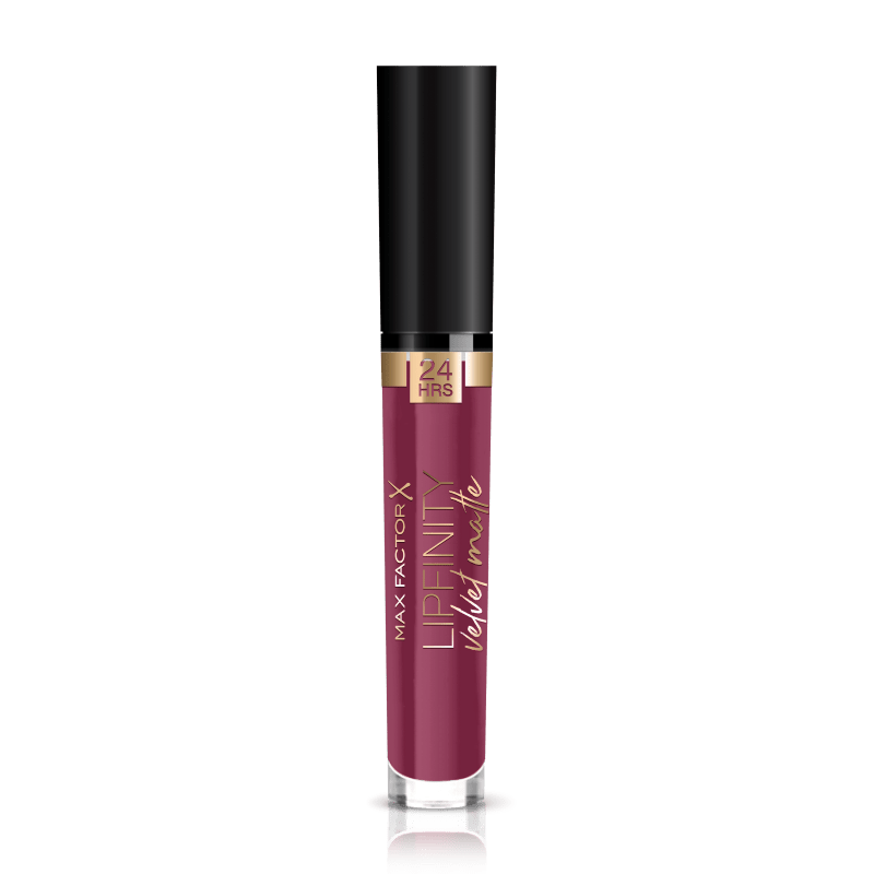 Max Factor Lipfinity Velvet Matte Lipstick - Farmacias Arrocha
