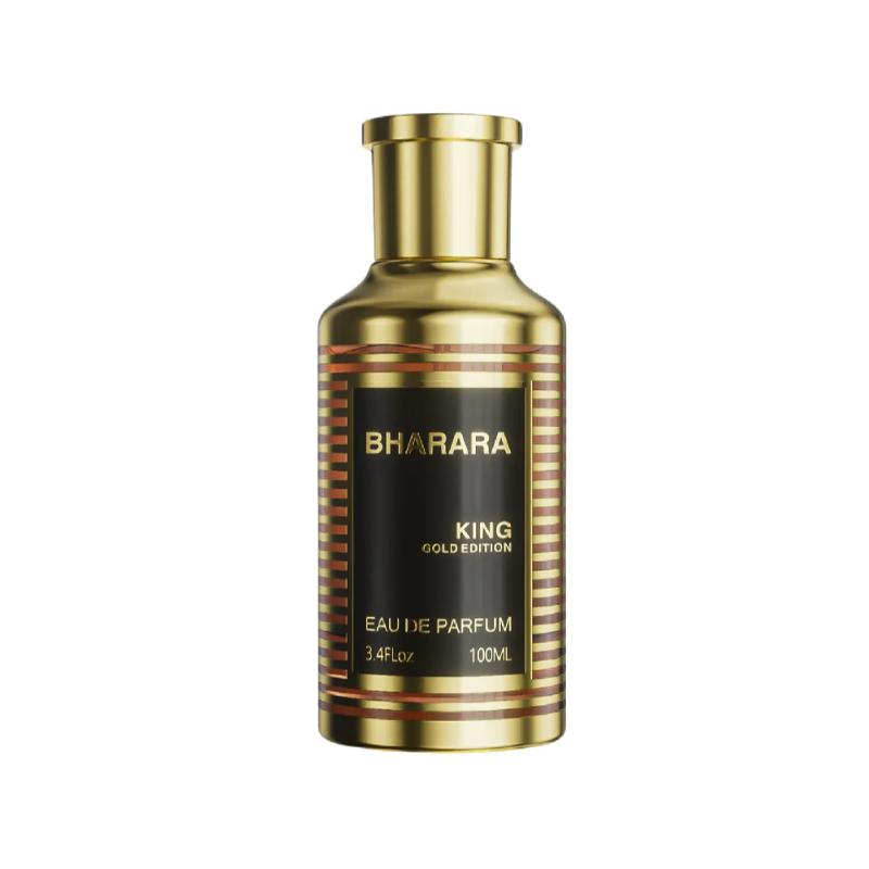 Bharara King Gold Edition Edp 100Ml - Farmacias Arrocha