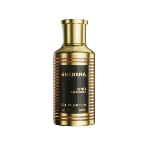 Bharara King Gold Edition Edp 100Ml - Farmacias Arrocha