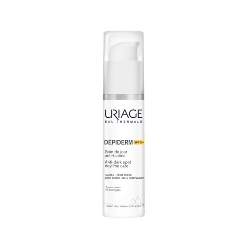 Uriage Depiderm Soin De Jour Spf50 F 30Ml - Farmacias Arrocha