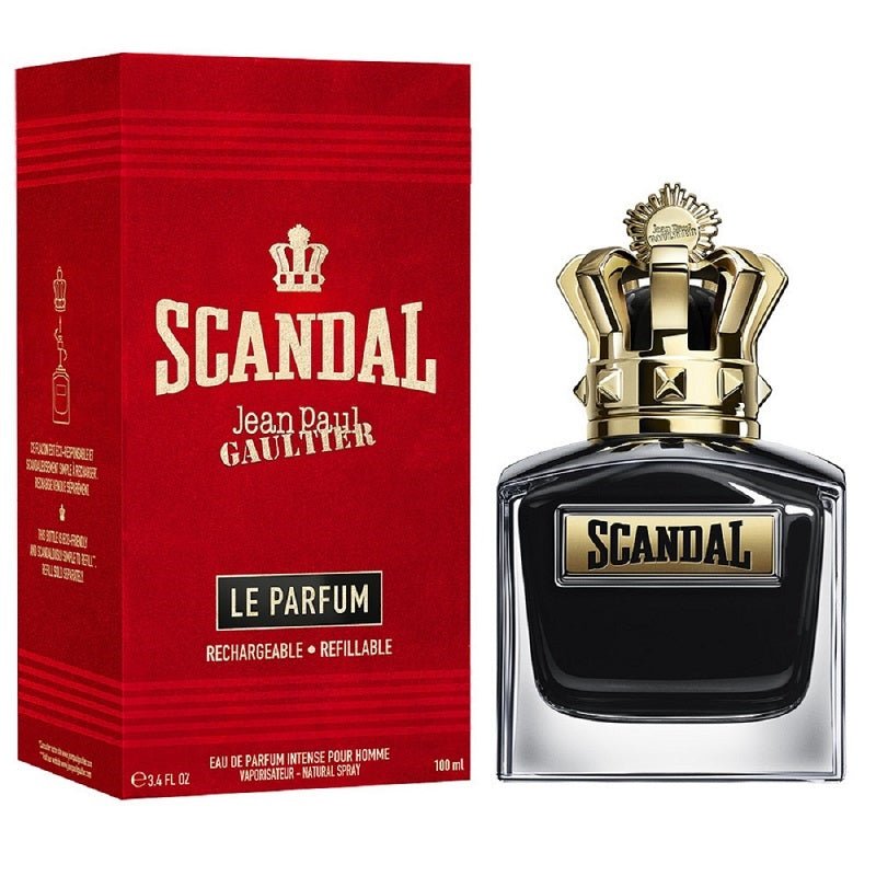 Jean Paul Gaultier Scandal Le Parfum For Him - Farmacias Arrocha