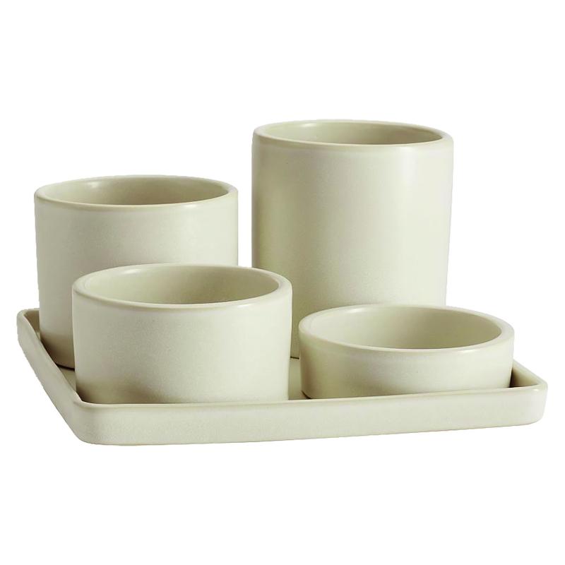 Organizador Cerámico Para Escritorio - Farmacias Arrocha