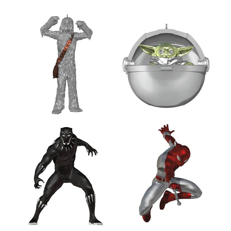 Hallmark Ornamento Disney 100 Years Heroes - Farmacias Arrocha