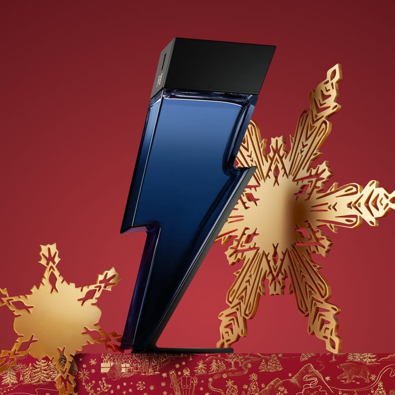 Carolina Herrera Bad Boy Cobalt 100Ml Edp Électrique Y Gel De Ducha 100Ml - Farmacias Arrocha