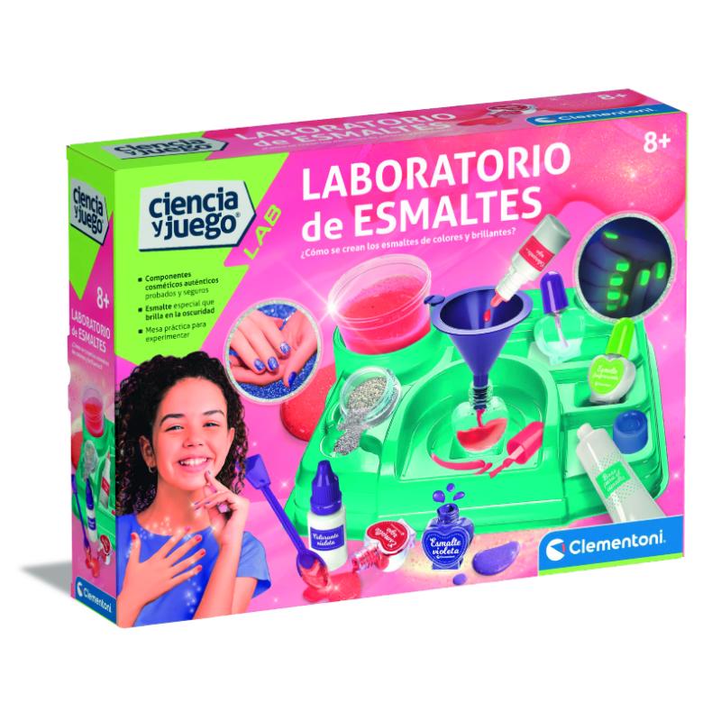 Clementoni Laboratorio de Esmaltes - Farmacias Arrocha