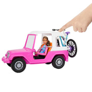Barbie Muñeca con Bicicleta de Montaña - Farmacias Arrocha
