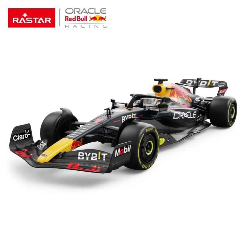 Rastar R/C 1:12 Oracle Red Bull Racing RB18 - Farmacias Arrocha