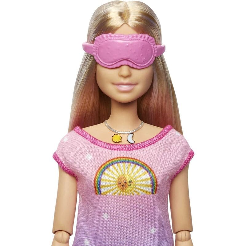 Barbie Rise And Relax Meditación - Farmacias Arrocha
