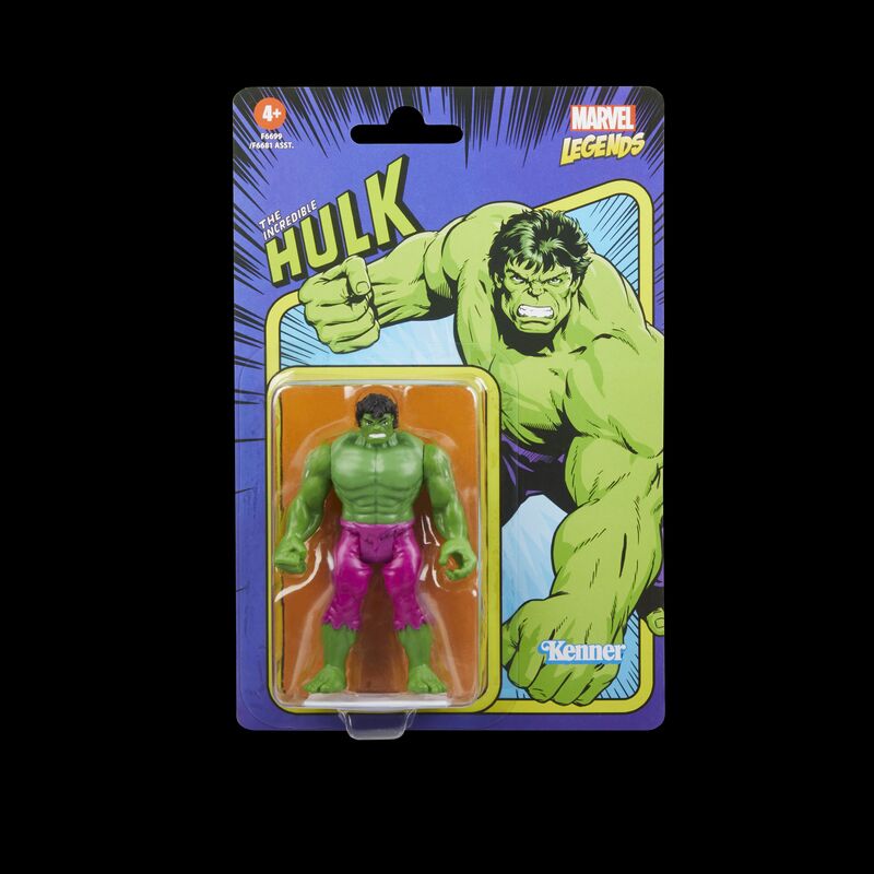 Marvel Legends - Colección Retro 375 - Farmacias Arrocha