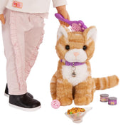 Our Generation Transportador de Mascotas y Gatito de Peluche - Farmacias Arrocha