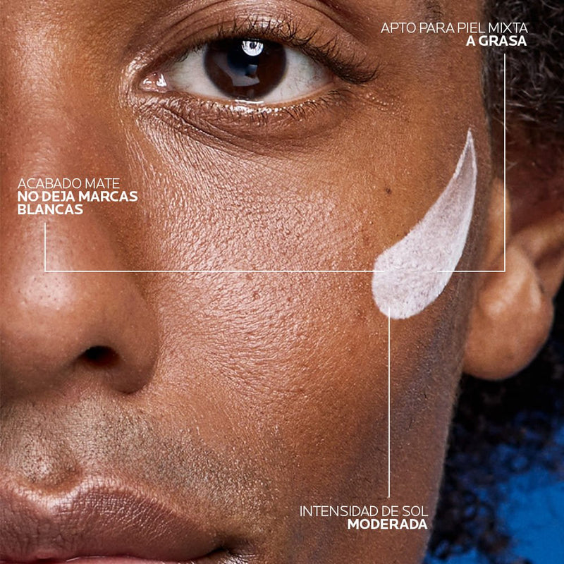 La Roche Posay Anthelios Uvmune 400 Oil Control Toque Seco Protector Solar Spf50 50Ml - Farmacias Arrocha