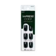 Kiss Impress Black Emeralds - Farmacias Arrocha