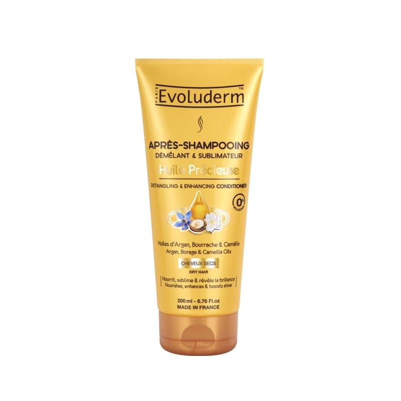 Evoluderm Enhancing Cond Huile Precieuse 200Ml - Farmacias Arrocha