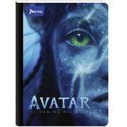 Norma Cuaderno Cosido Grande Cuadritos 200 Pag Avatar - Farmacias Arrocha