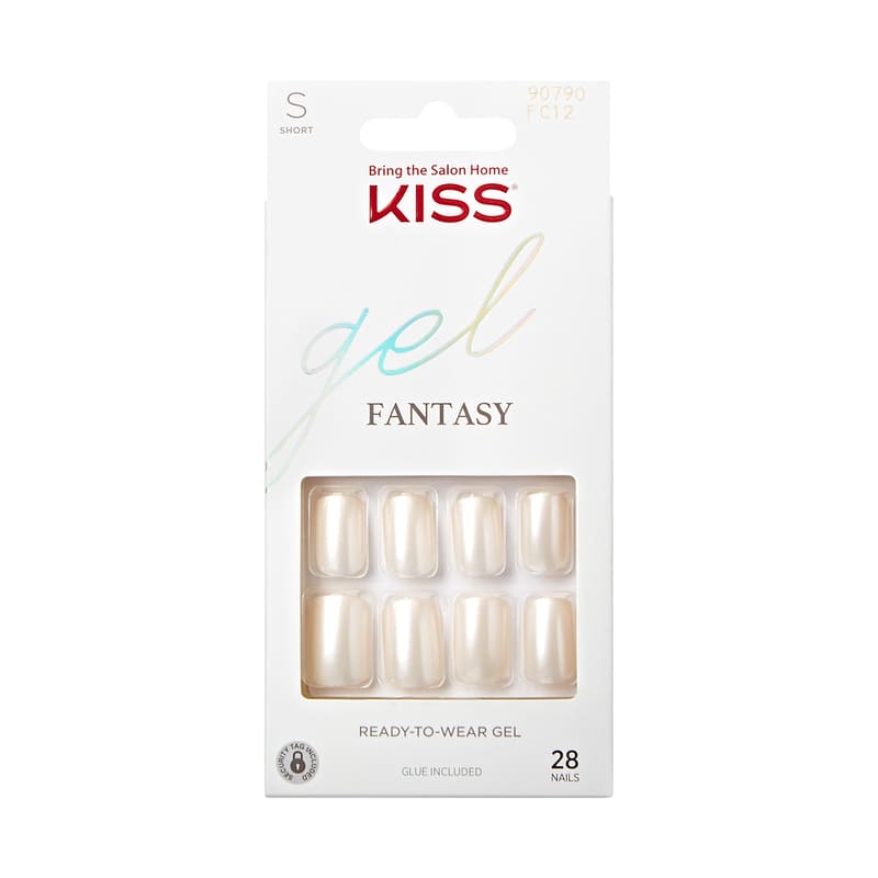 Kiss Gel Fantasy Frost Short - Farmacias Arrocha