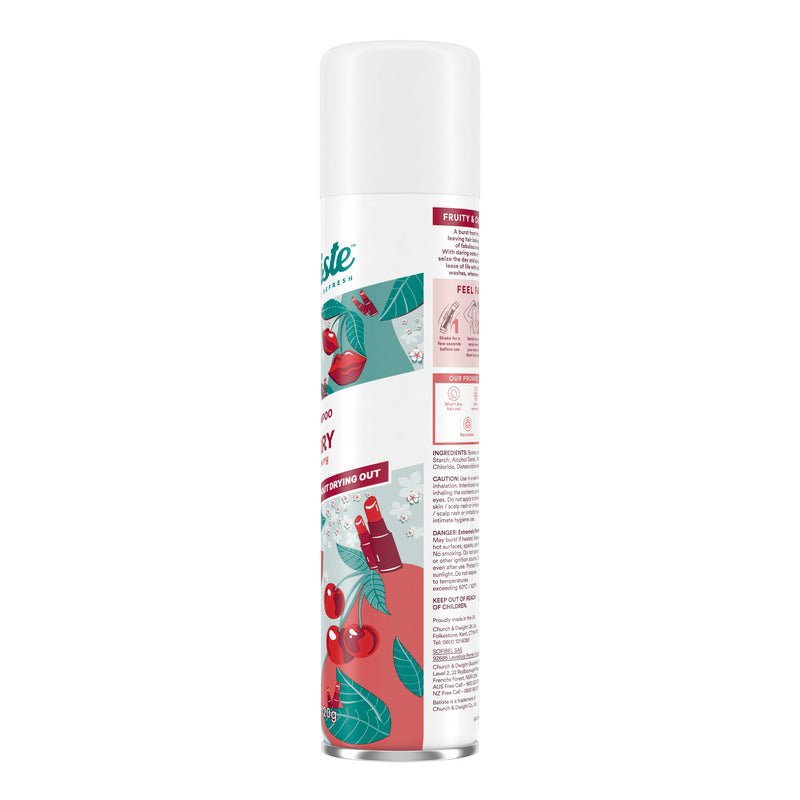 Batiste Shampoo Seco Cherry 200Ml - Farmacias Arrocha