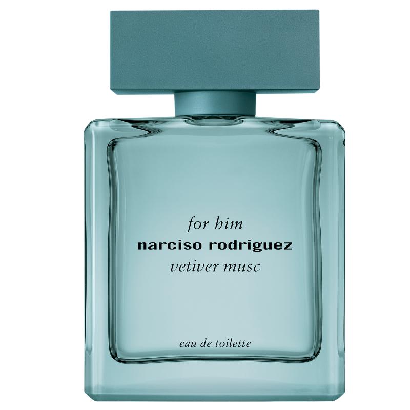 Narciso Rodriguez For Him Vetiver Musc Edt - Farmacias Arrocha