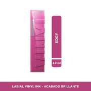 Labial Líquido Maybelline Superstay Vinyl Ink - Farmacias Arrocha
