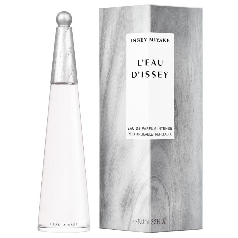 【新品香水】ISSEY MIYAKE L'EAU D'ISSEY 100ml Issey Miyake L'Eau D'Issey Edp Intense - Farmacias Arrocha