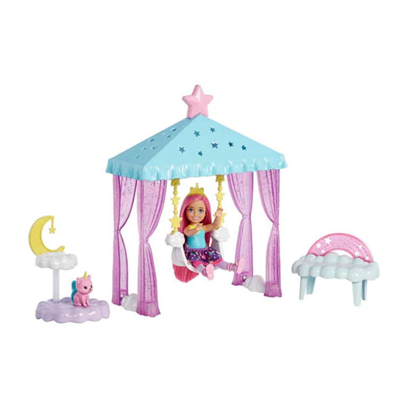 Barbie Chelsea Columpio Mágico - Farmacias Arrocha