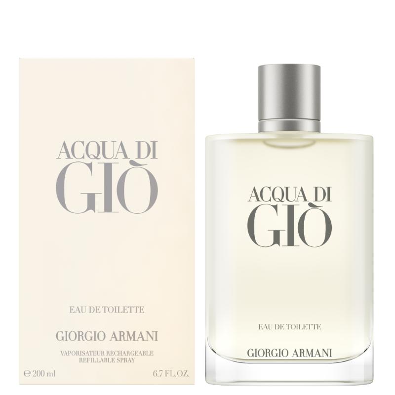 日本未発売 Giorgio Armani Acqua di Gio 100ml Giorgio Armani Acqua Di Gio Eau De Toilette - Farmacias Arrocha