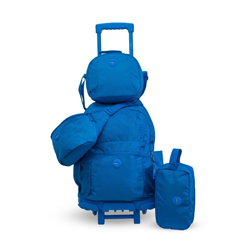 Totto Kit X 4 Morral Ruedas Lonch Multiuso Koala - Farmacias Arrocha