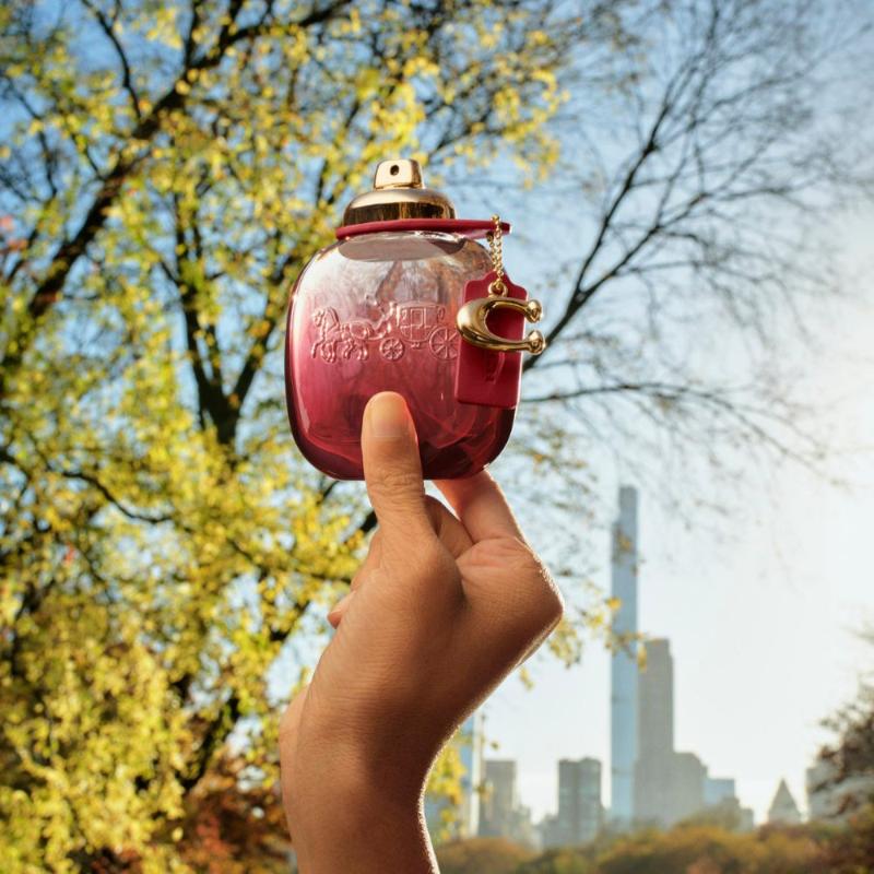 Coach Woman Wild Rose EDP - Farmacias Arrocha