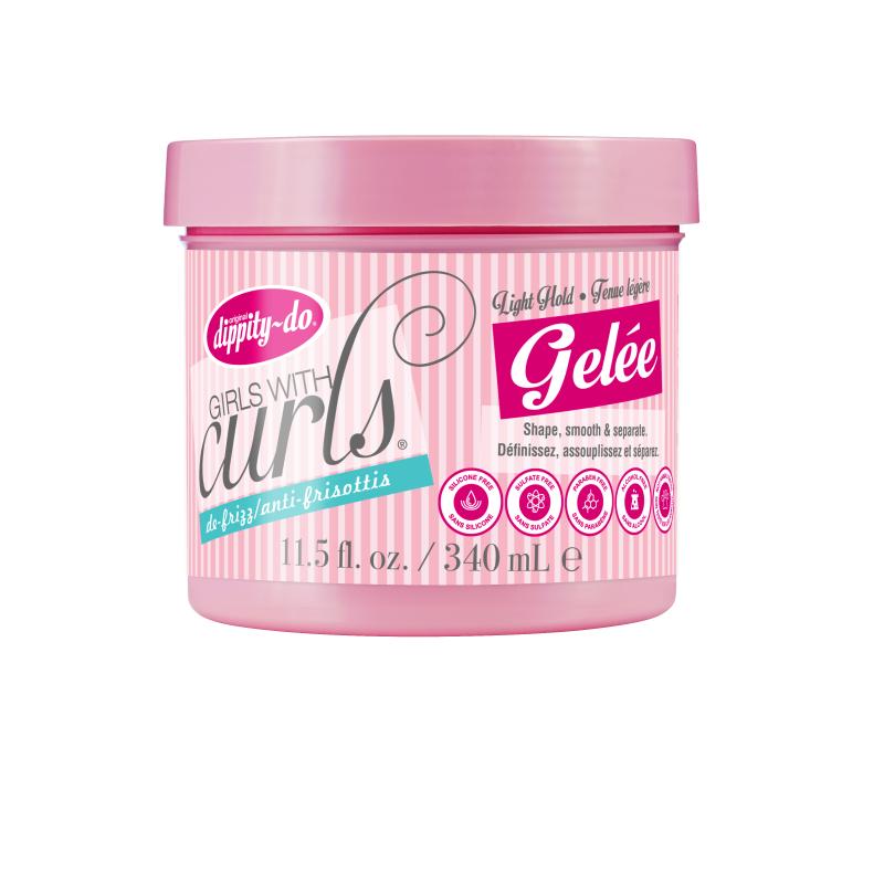 Dippity Do Girls W Ligth Hold Gelee - Farmacias Arrocha