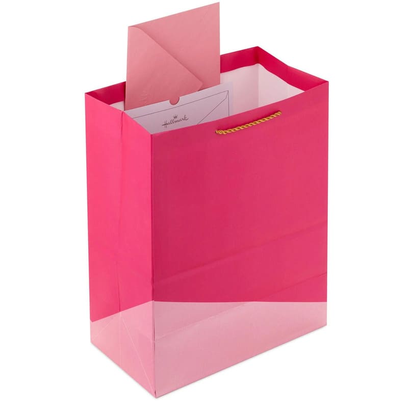 Hallmark Bolsa De Regalo Rosa Feliz Cumpleaños 13" - Farmacias Arrocha