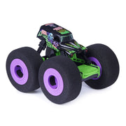 Monster Jam Campeonato De Rampa Con Grave Digger - Farmacias Arrocha