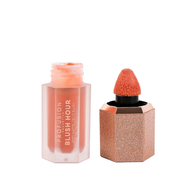 Profusion Cosmetics Blush Hour Liquid Blush - Farmacias Arrocha