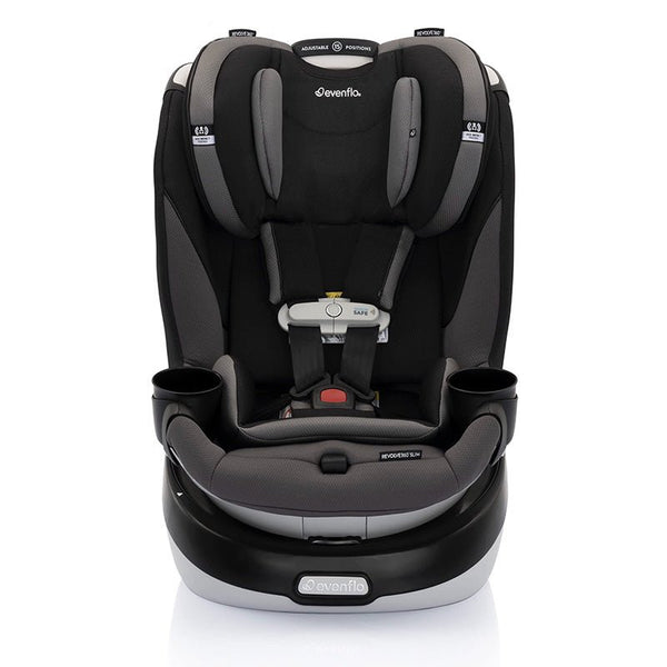 silla para auto evenflo Evenflo Silla De Carro Booster Seat Pocket Snack Dark Grey