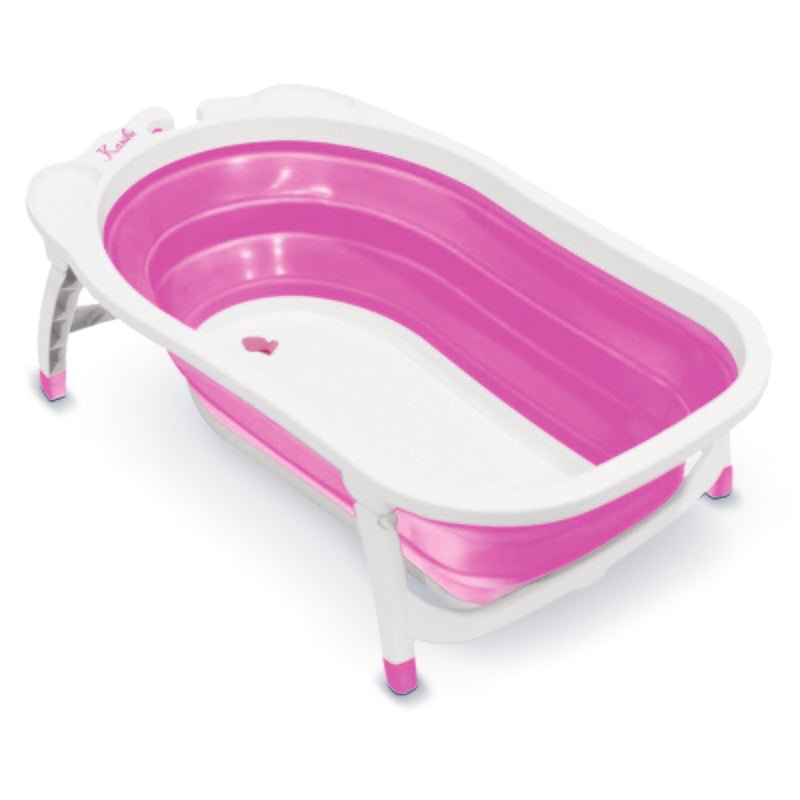 Bañera Rosa Plegable - Farmacias Arrocha
