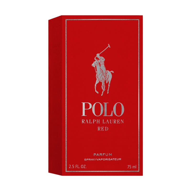 Ralph Lauren Polo Red Parfum - Farmacias Arrocha