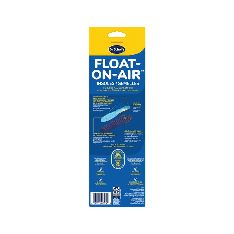 Dr. Scholl'S Comfort Float - On - Air Women - Farmacias Arrocha