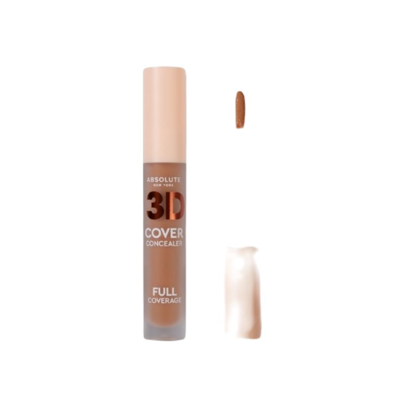 Absolute N.Y Corrector De Ojos 3D Cover - Farmacias Arrocha