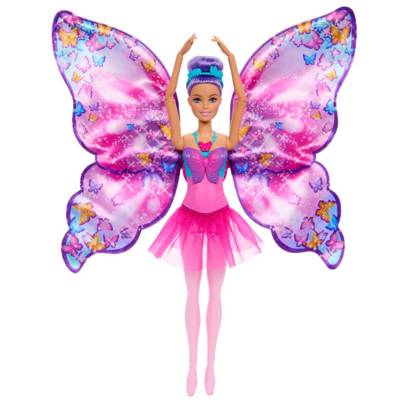 Barbie Barbie Mariposa Bailarina Mágica - Farmacias Arrocha