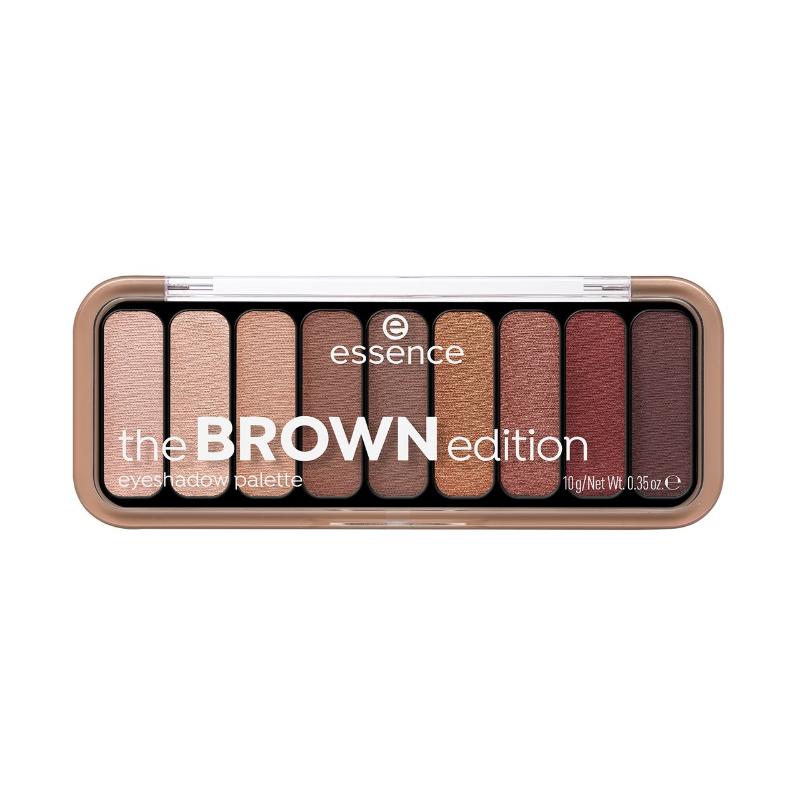 Essence Brown Eyeshadow Pal 30 - Farmacias Arrocha