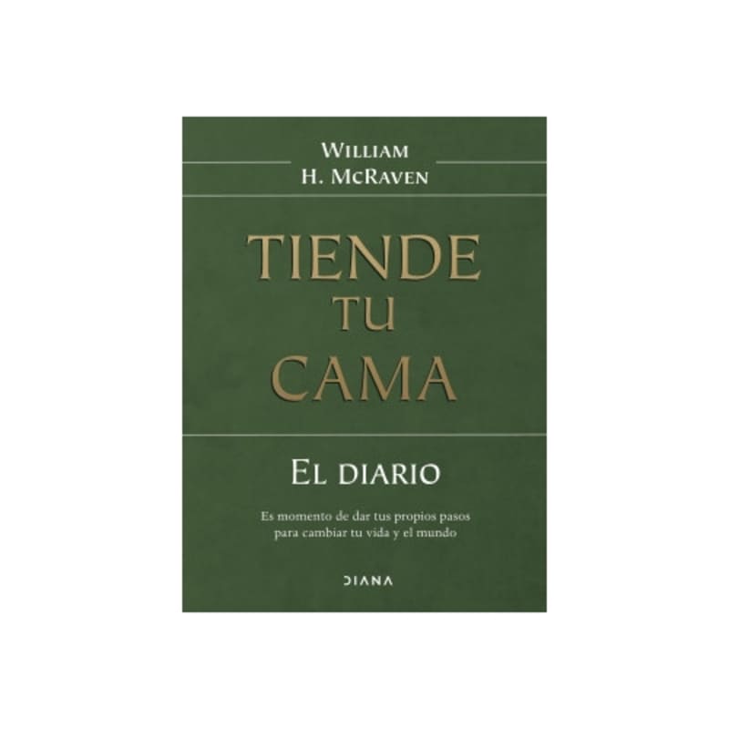 Tiende tu cama. El diario - Farmacias Arrocha