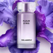 Karl Lagerfeld Fleur D´ Iris Eau de Parfum - Farmacias Arrocha