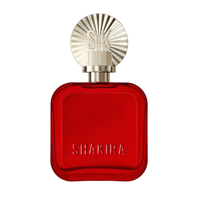 Shakira Rojo Edp - Farmacias Arrocha