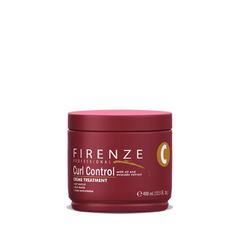 Firenze Mask Treatment Curl Control 400Ml - Farmacias Arrocha
