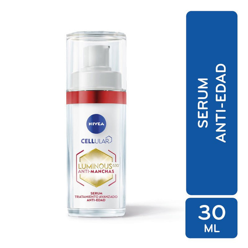 Nivea Face Cell Serum Anti - Edad 12 30Ml - Farmacias Arrocha