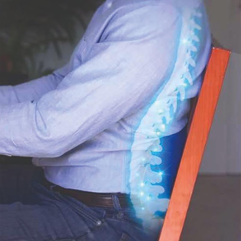 Soporte Lumbar Para Aliviar El Dolor - Farmacias Arrocha