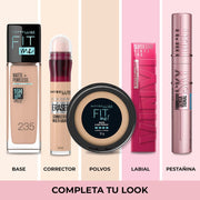 Maybelline Fit Me Matte+Pore Foundation - Farmacias Arrocha